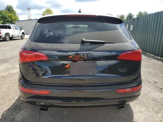 2017 AUDI Q5 PREMIUM WA1L2AFP5HA058767
