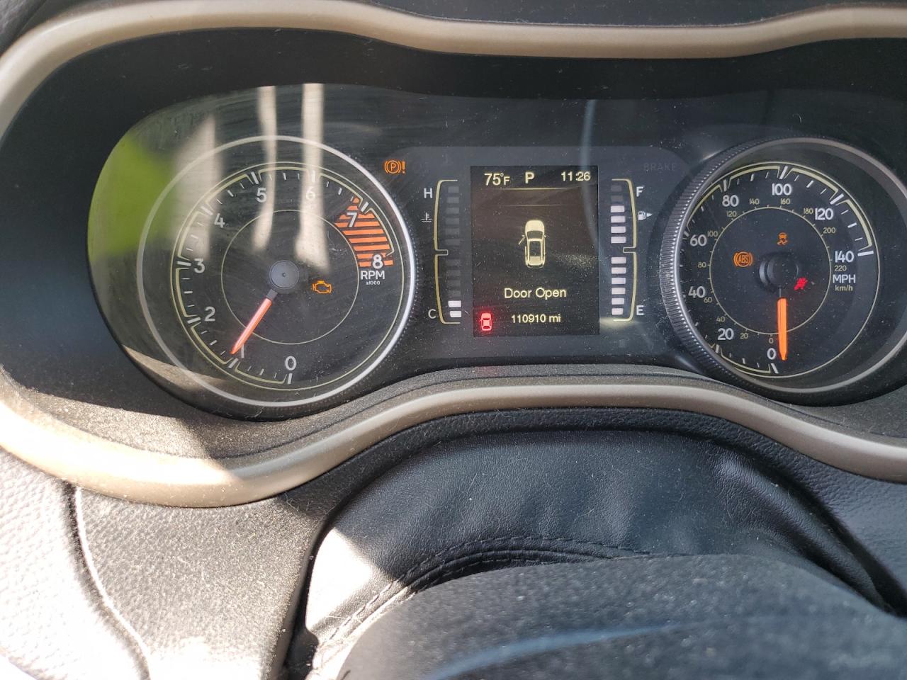 JEEP GRAND CHEROKEE SPORT