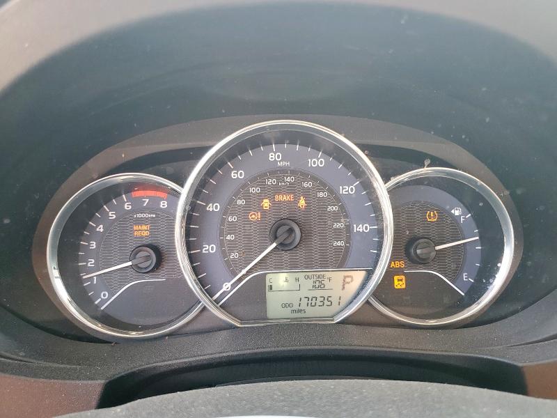 2016 TOYOTA COROLLA L - 2T1BURHE8GC660837