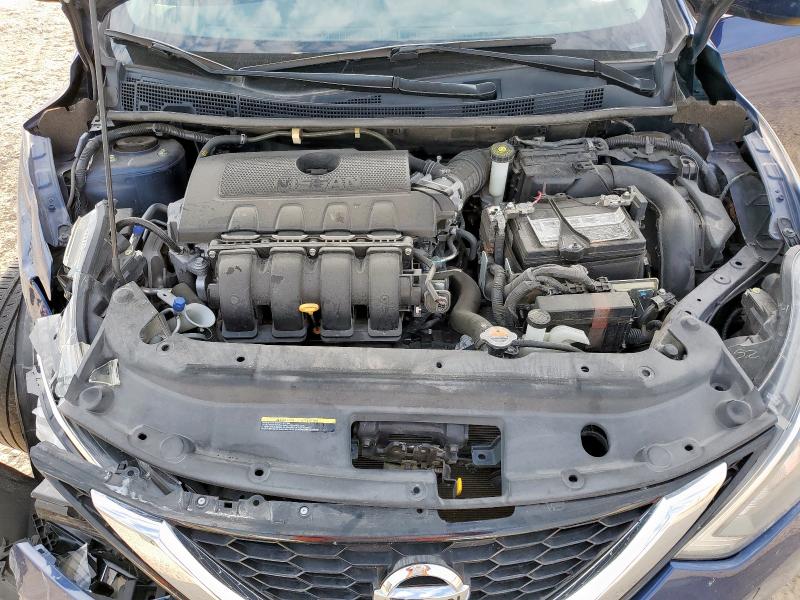 2019 NISSAN SENTRA S - 3N1AB7AP5KY263809