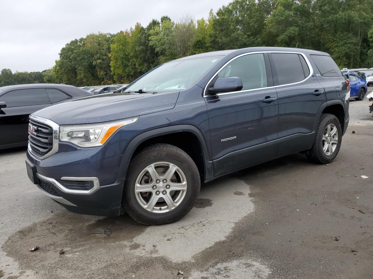 GMC ACADIA SLE