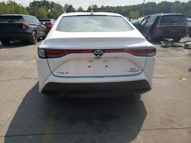 2022 TOYOTA MIRAI LE - JTDAAAAA2NA006737