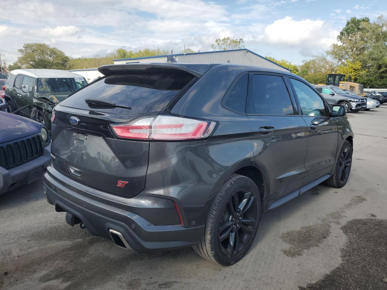 FORD EDGE ST