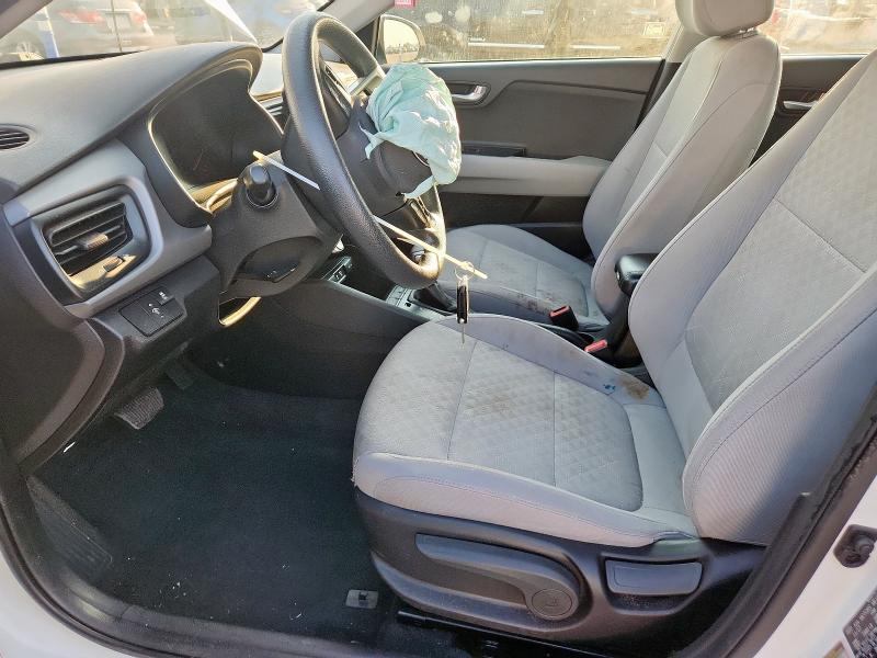 2018 KIA RIO LX - 3KPA24AB8JE079724