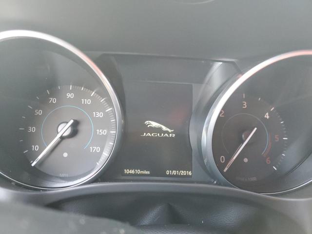 2018 JAGUAR F-PACE PRE SADCJ2FN6JA274165