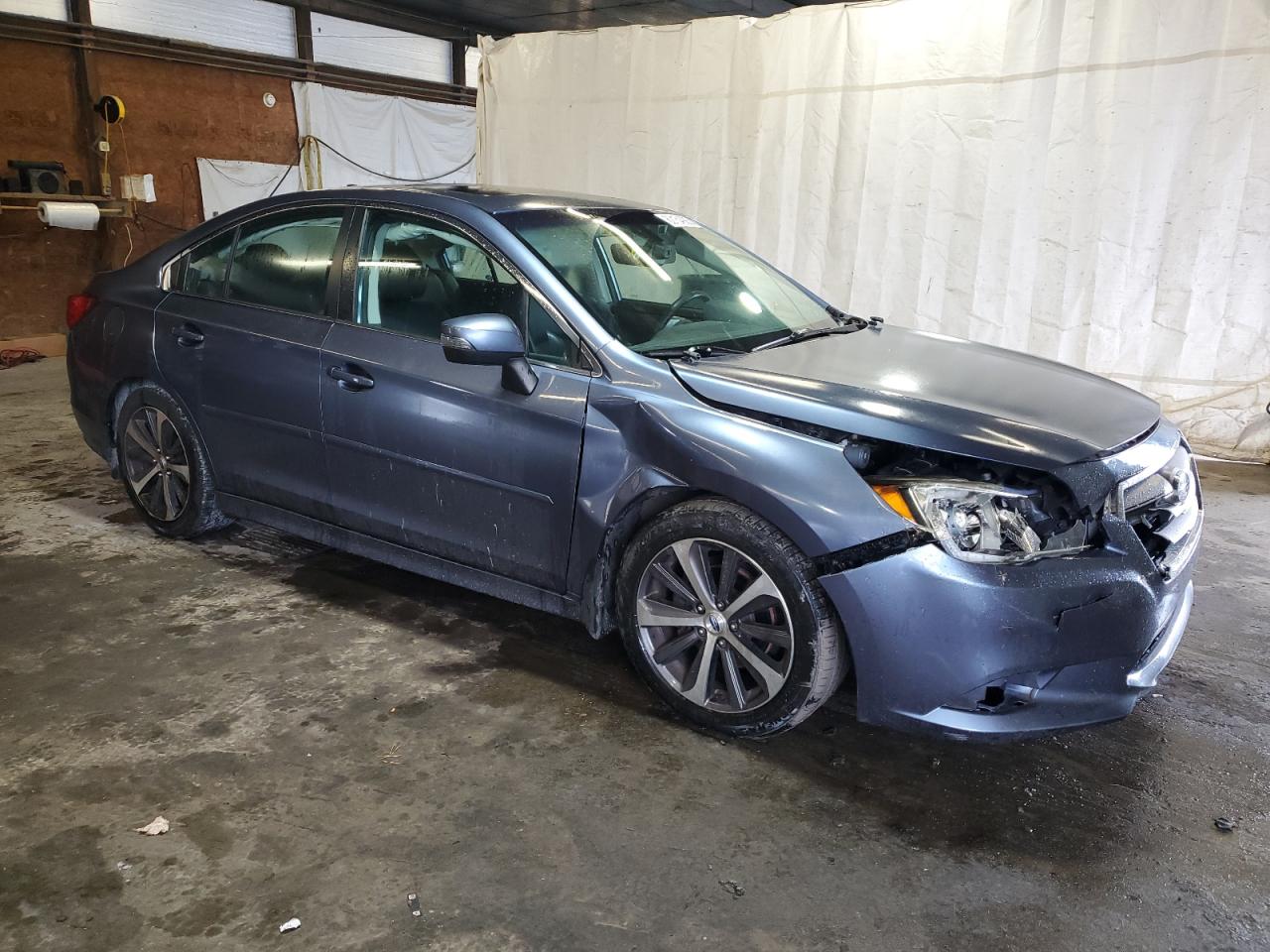 SUBARU LEGACY 2.5I LIMITED