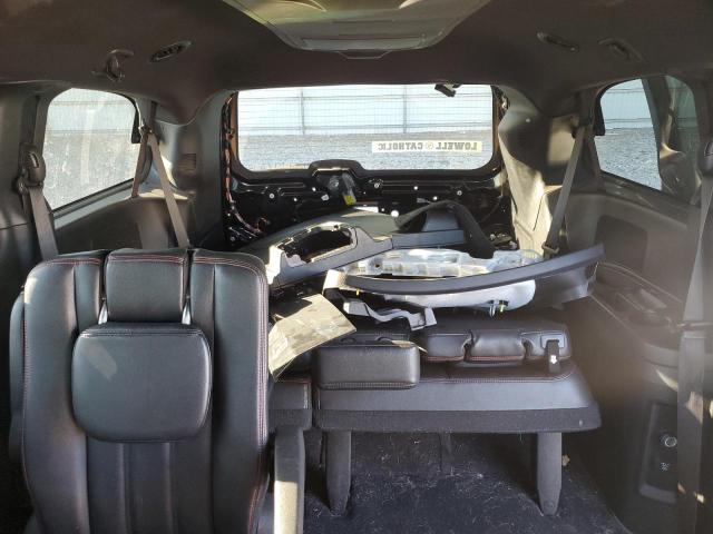 2019 DODGE GRAND CARA - 2C4RDGEG7KR791534