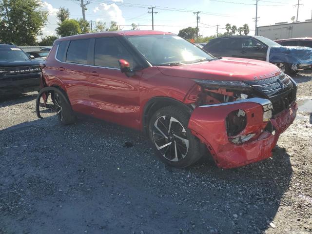 2022 MITSUBISHI OUTLANDER JA4J4UA84NZ005719
