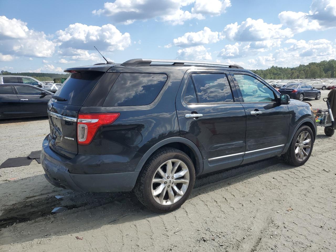 FORD EXPLORER LIMITED
