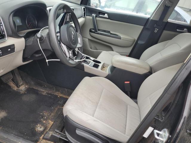 2020 KIA SPORTAGE L KNDPMCAC0L7829286