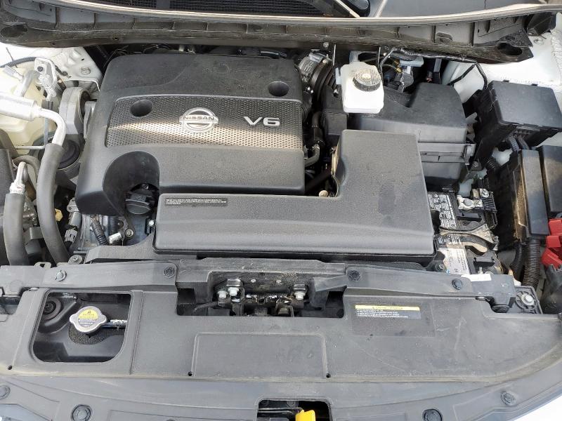 2022 NISSAN MURANO SL #3303869746