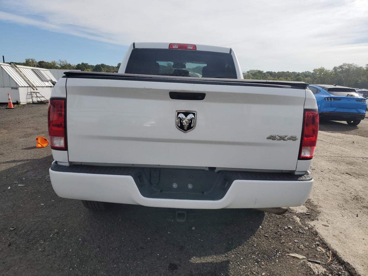 RAM 1500 TRADESMAN