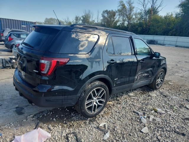 2018 FORD EXPLORER S - 1FM5K8GT6JGB64064