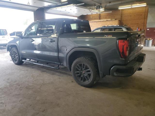 2021 GMC SIERRA K15 1GTU9CED3MZ240939