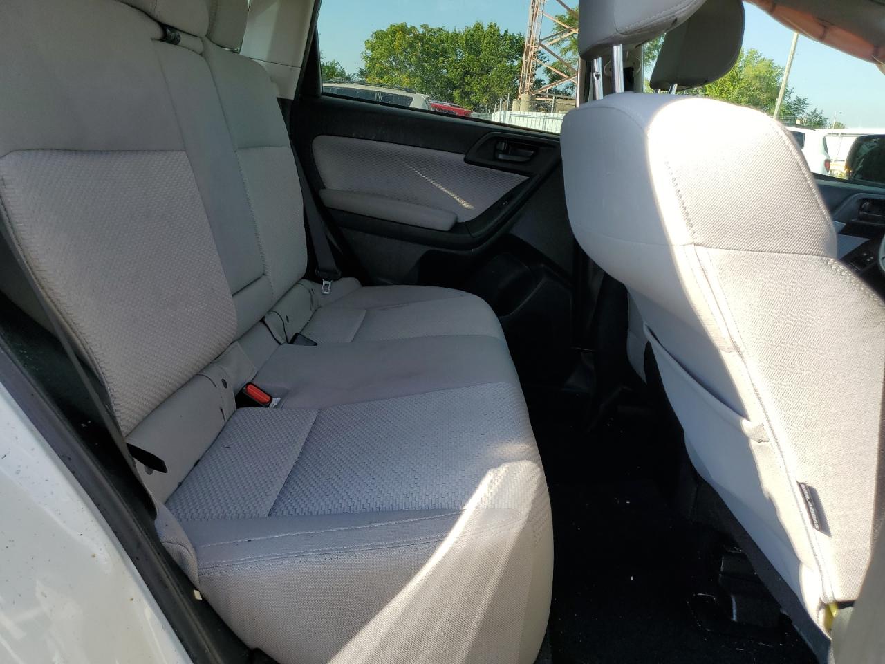 SUBARU FORESTER 2.5I PREMIUM