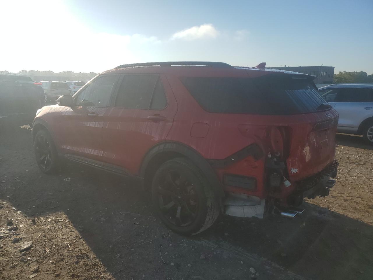 FORD EXPLORER ST
