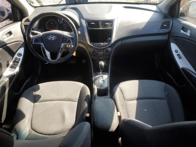 2015 HYUNDAI ACCENT GLS #3285525351