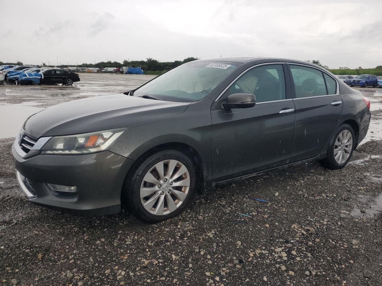 HONDA ACCORD EXL