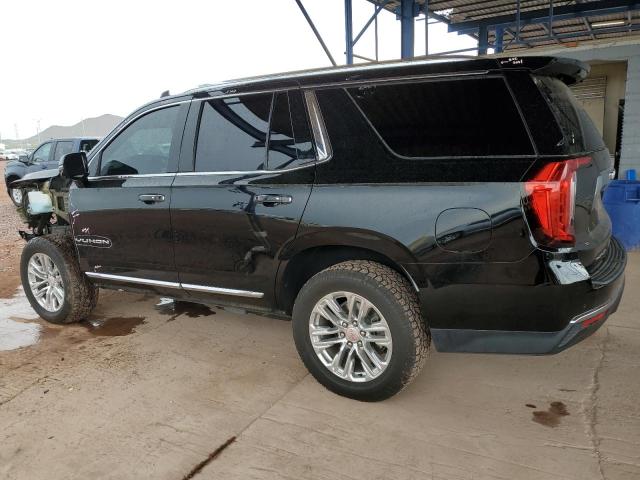 2021 GMC YUKON SLT - 1GKS2BKD3MR478420