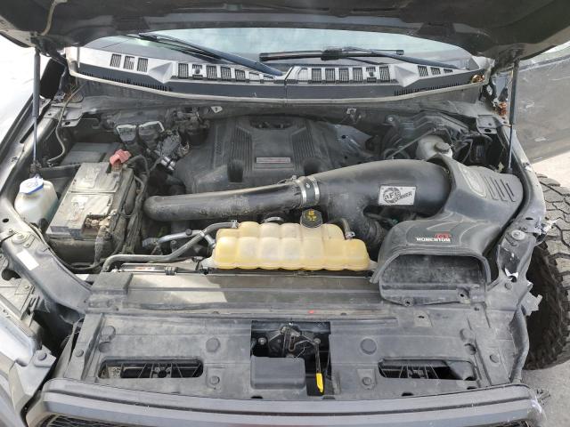 2018 FORD F150 RAPTOR 1FTFW1RG7JFC37257