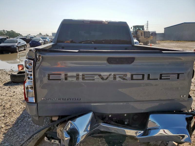 2024 CHEVROLET SILVERADO - 3GCPACEK4RG209273
