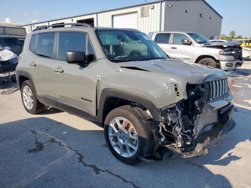 2022 JEEP RENEGADE L - ZACNJDB10NPN78548