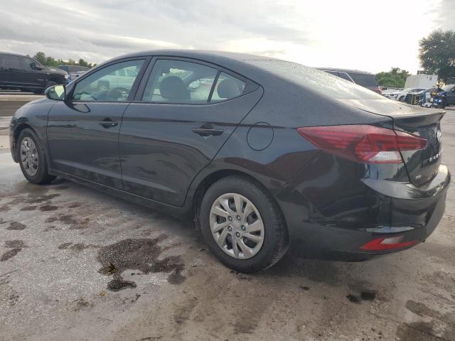 2019 HYUNDAI ELANTRA SE KMHD74LF2KU792406