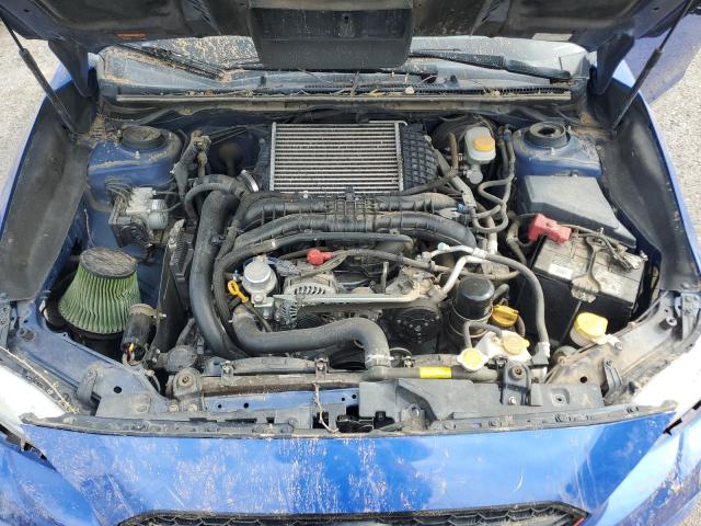 2018 SUBARU WRX JF1VA1A6XJ9826935