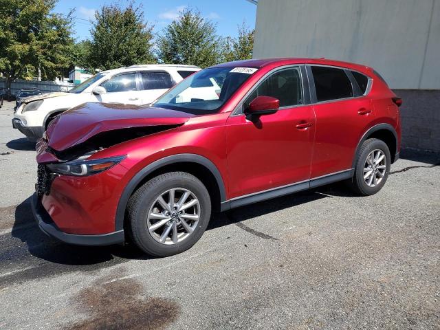 Global Auto Auctions: 2023 MAZDA CX-5 SELECT