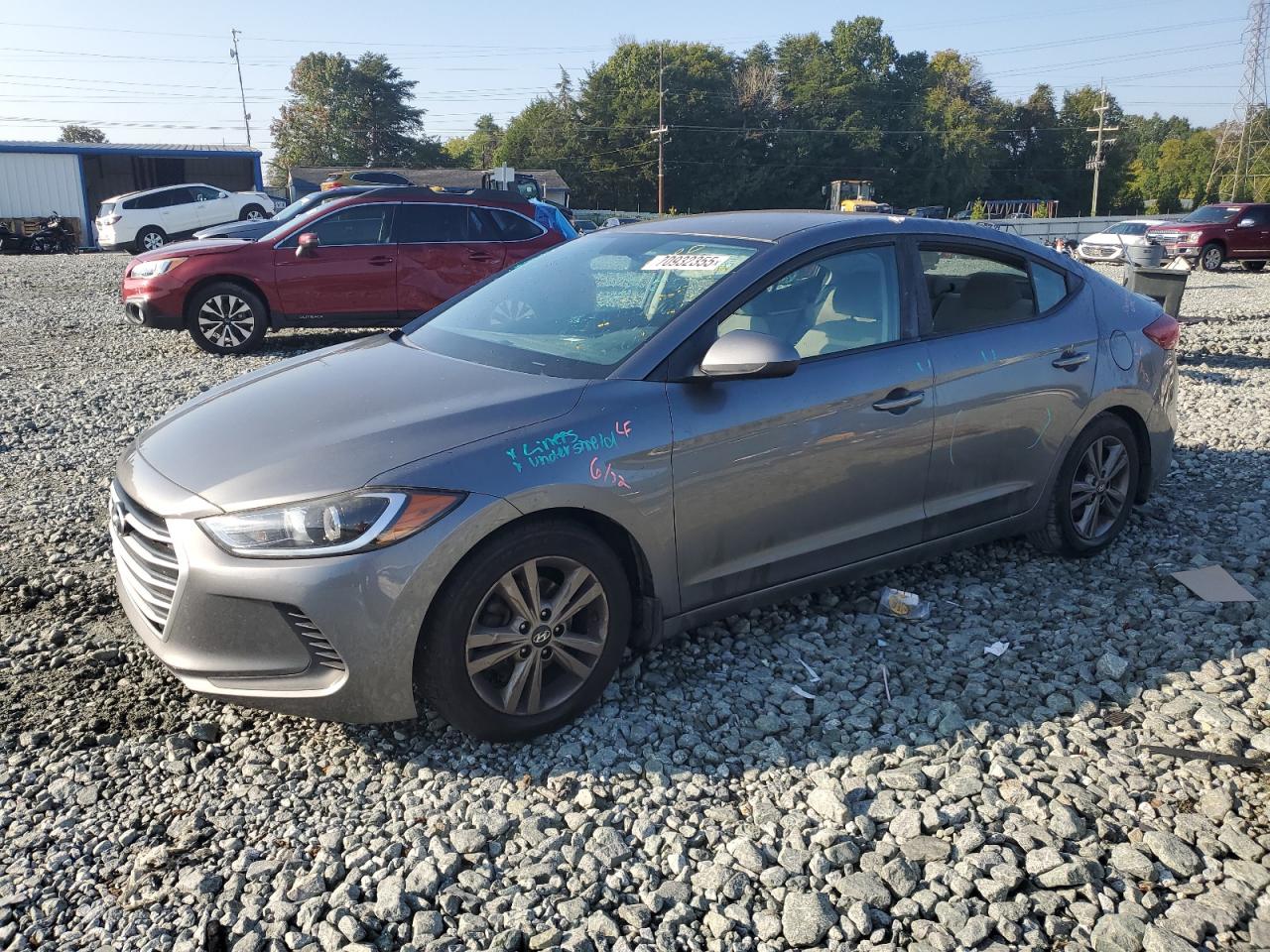 HYUNDAI ELANTRA SEL