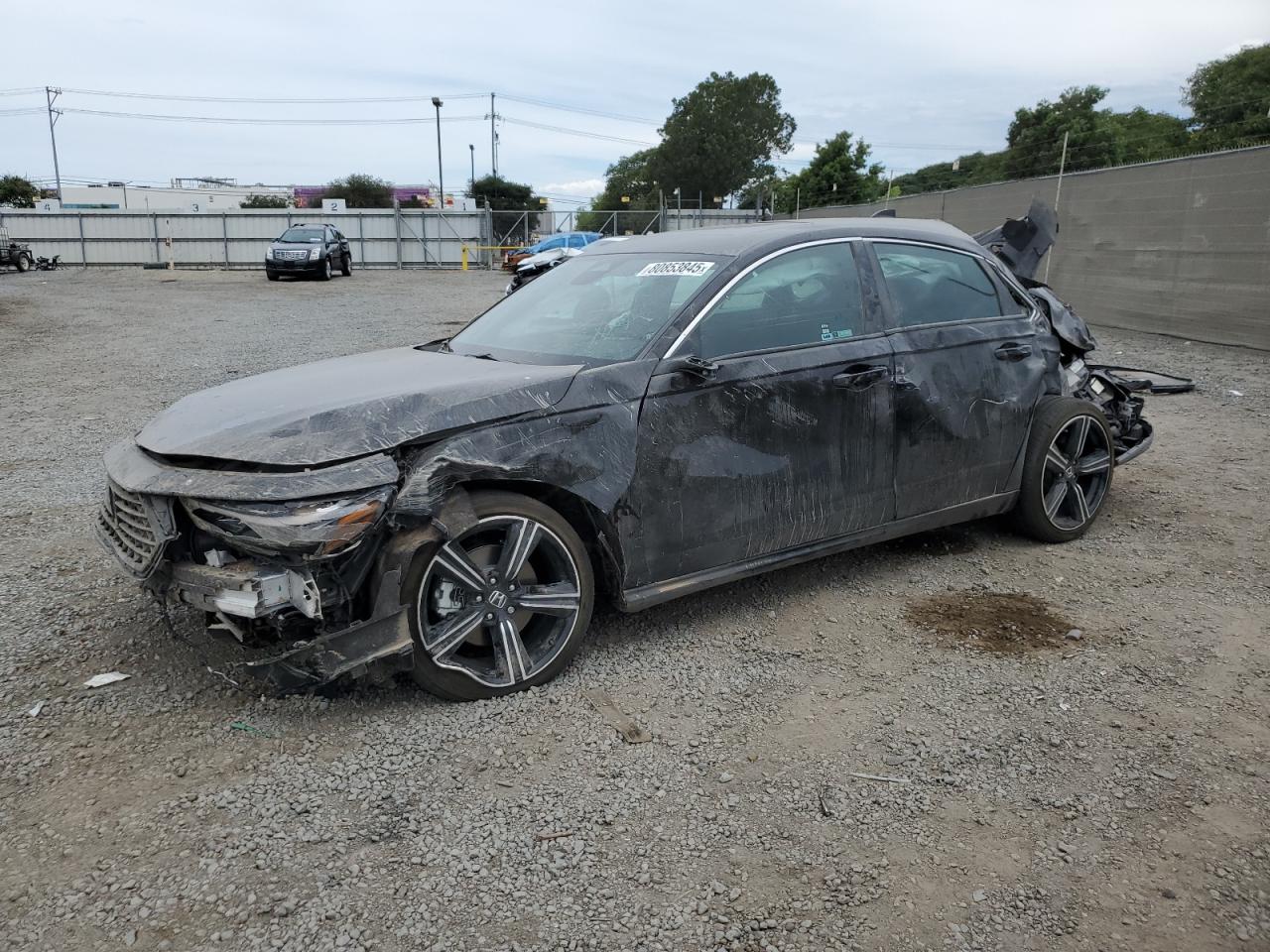 HONDA ACCORD HYBRID SPORT