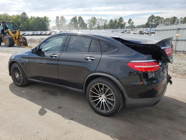 2019 MERCEDES-BENZ GLC COUPE WDC0J6EB4KF594502