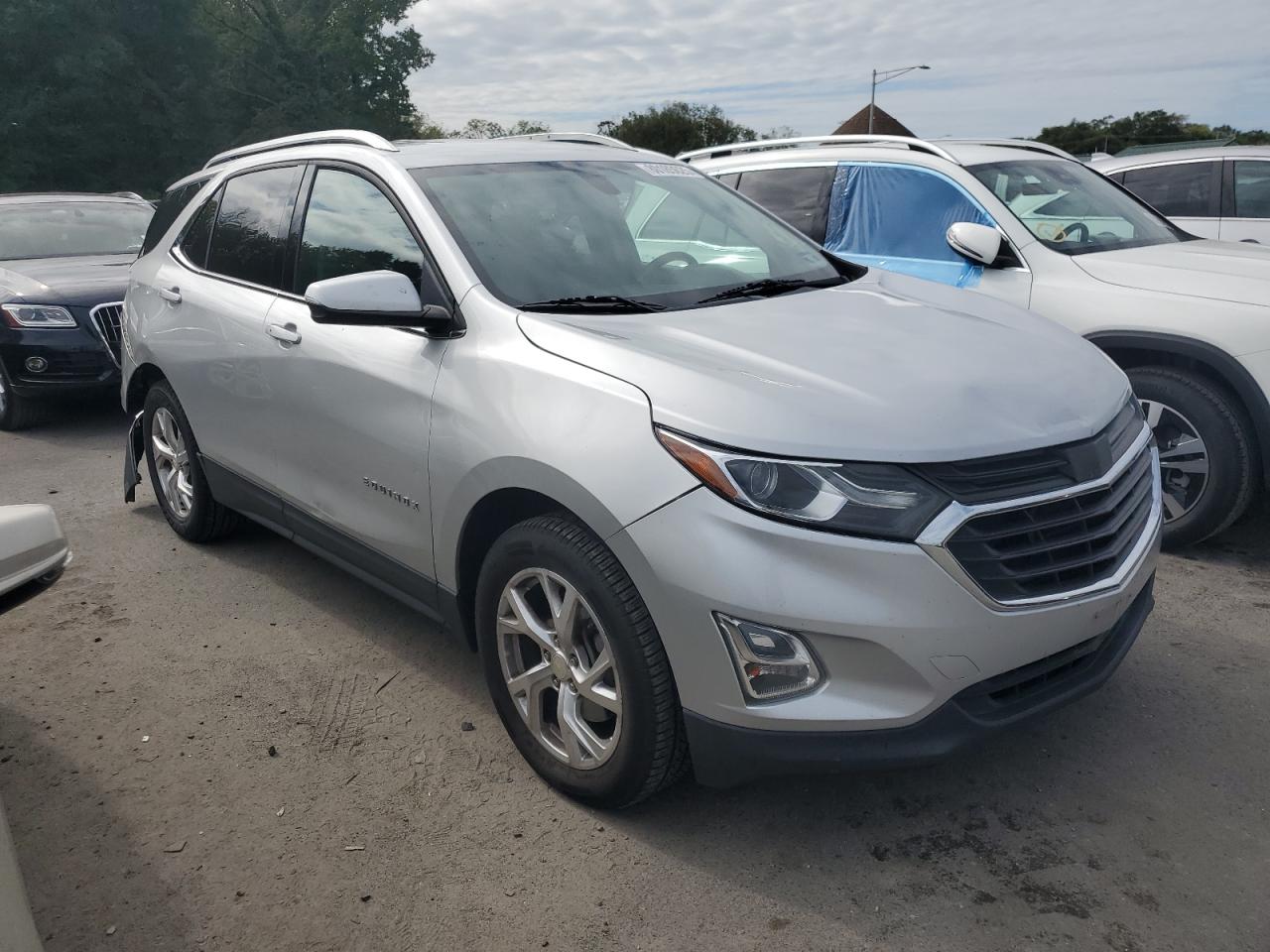 CHEVROLET EQUINOX LT