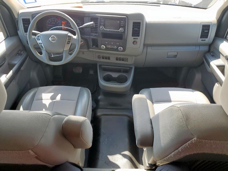 2018 NISSAN NV 3500 S 5BZBF0AA2JN851185