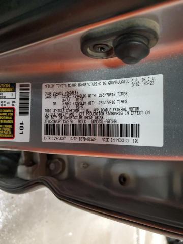 2023 TOYOTA TACOMA DOUBLE CAB 3TYCZ5AN3PT152070