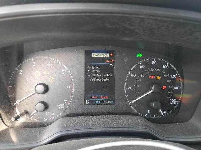 2023 TOYOTA COROLLA LE - JTDBDMHE3PJ000311