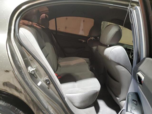 2007 HONDA CIVIC LX #3302694029