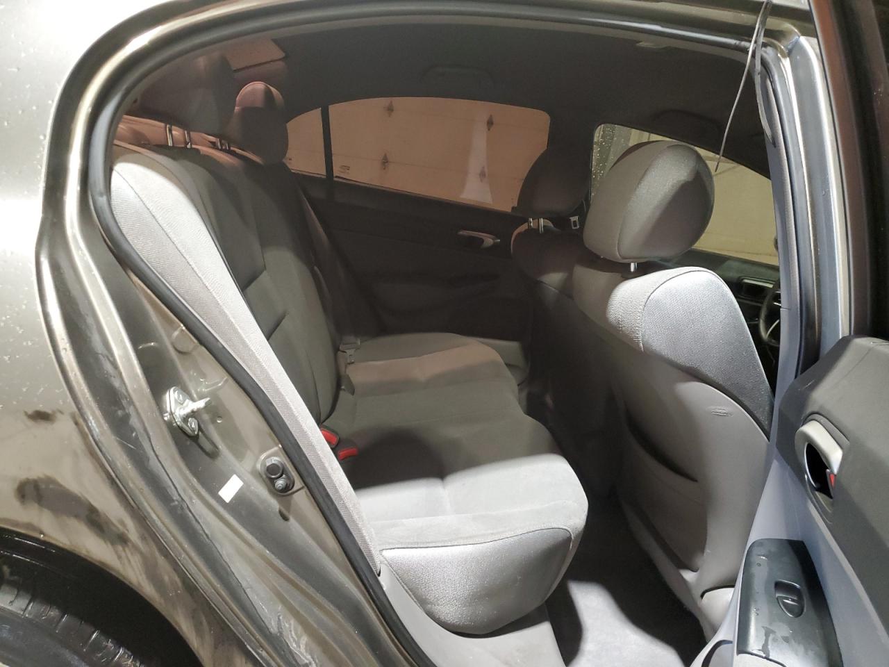 Lot #3302694029 2007 HONDA CIVIC LX