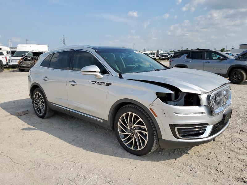 2019 LINCOLN NAUTILUS R 2LMPJ6LP5KBL42018