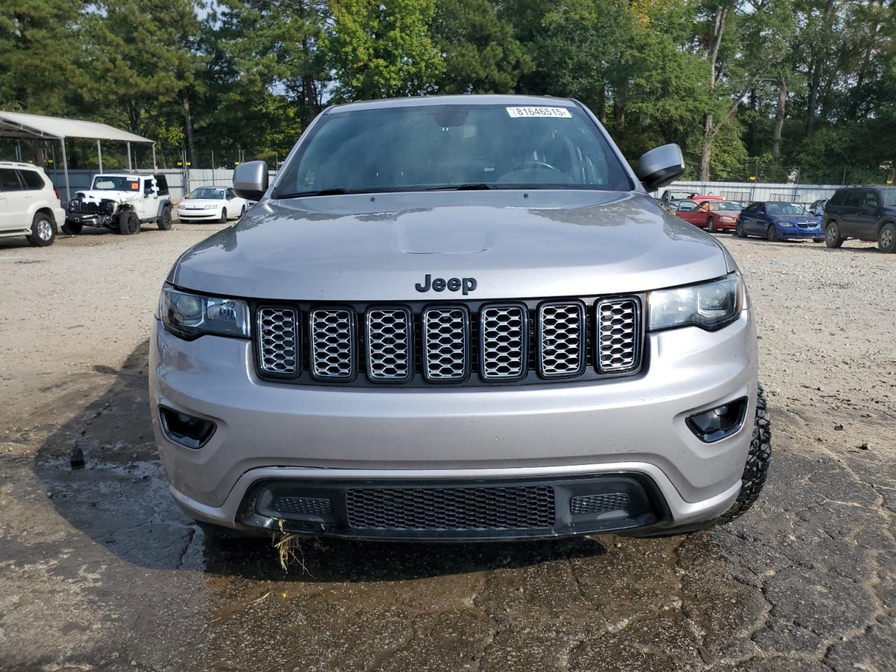 JEEP GRAND CHEROKEE LAREDO