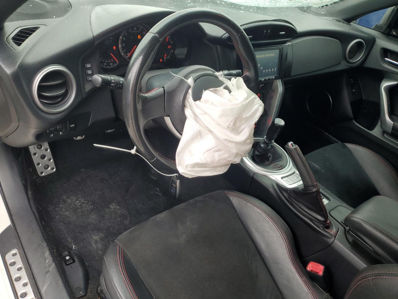 SUBARU BRZ 2.0 LIMITED