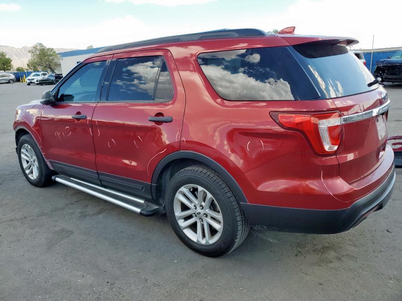 2017 FORD EXPLORER 1FM5K7B82HGE10907