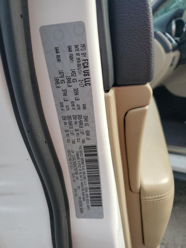 JEEP GRAND CHEROKEE LIMITED