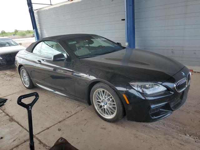 2015 BMW 640 I WBALW7C53FD596098