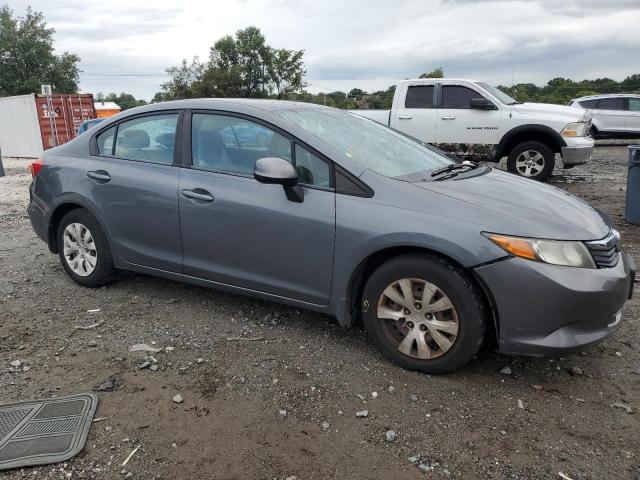 2012 HONDA CIVIC LX - 19XFB2F5XCE387669
