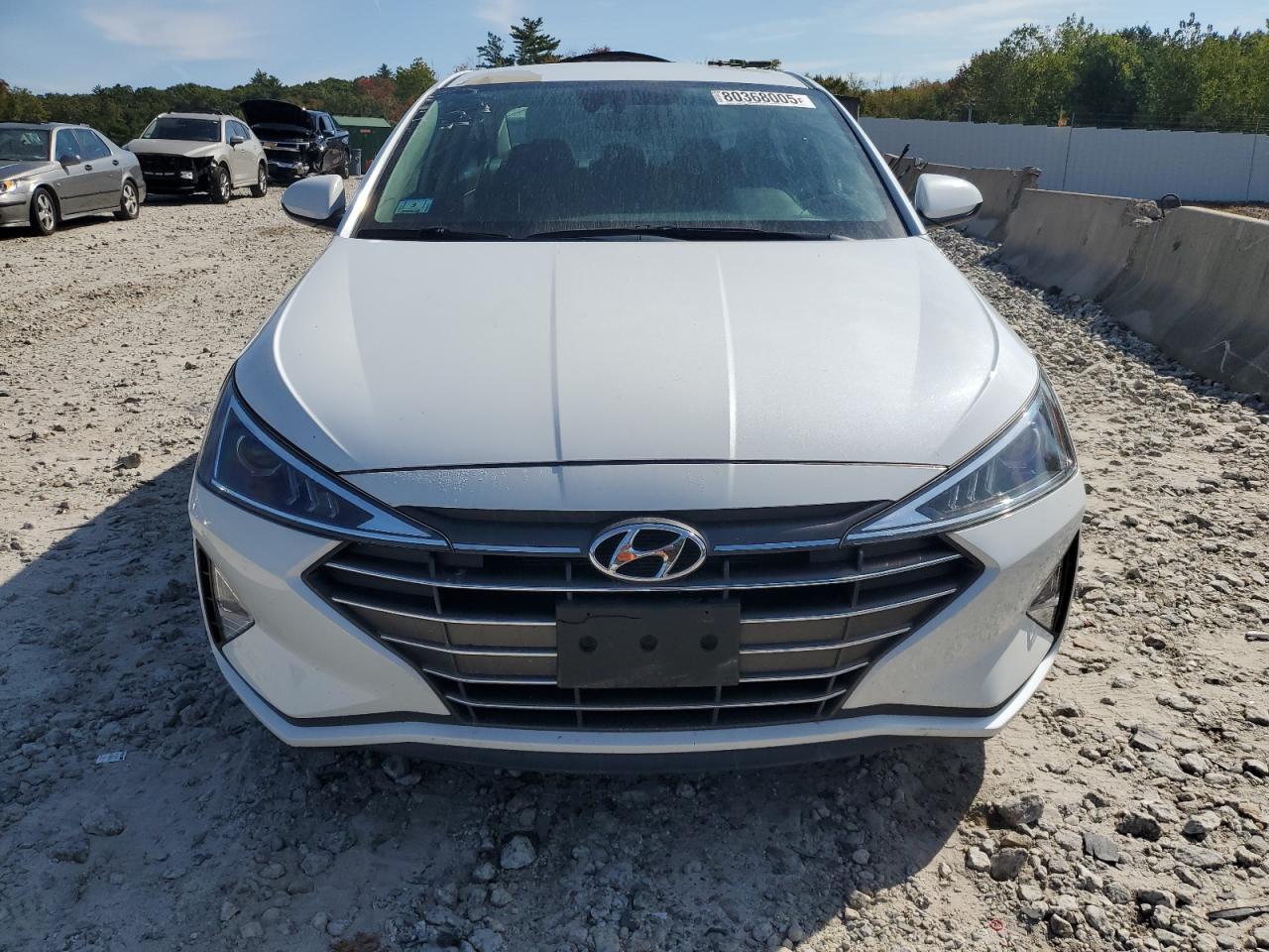 HYUNDAI ELANTRA SEL