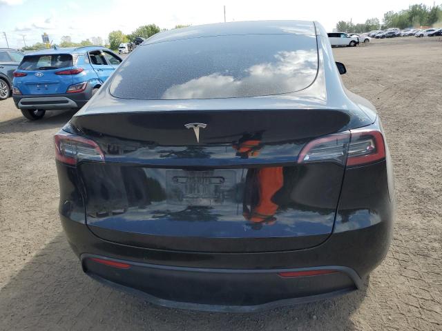 2022 TESLA MODEL Y 7SAYGDEE6NF385358