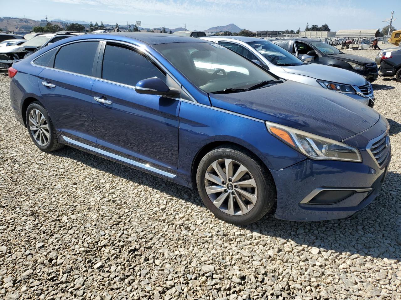 HYUNDAI SONATA SPORT