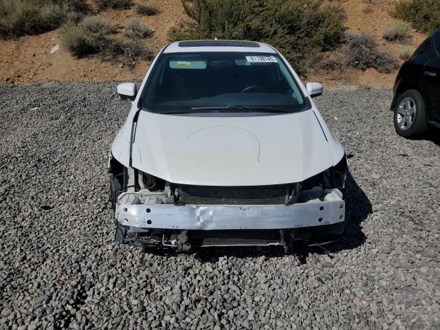 2015 HONDA CIVIC EXL - 19XFB2F94FE279913