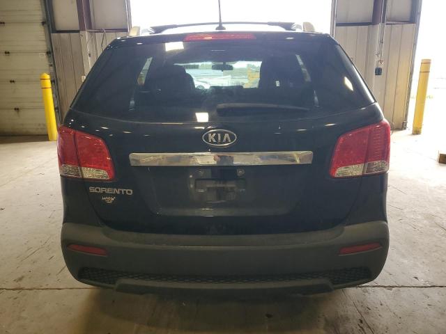 2013 KIA SORENTO LX - 5XYKTDA21DG357727